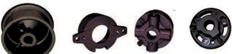 Specialty-Coated Shaftline