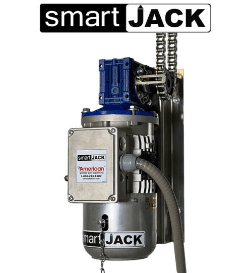 Smartjack Commercial Door Operator