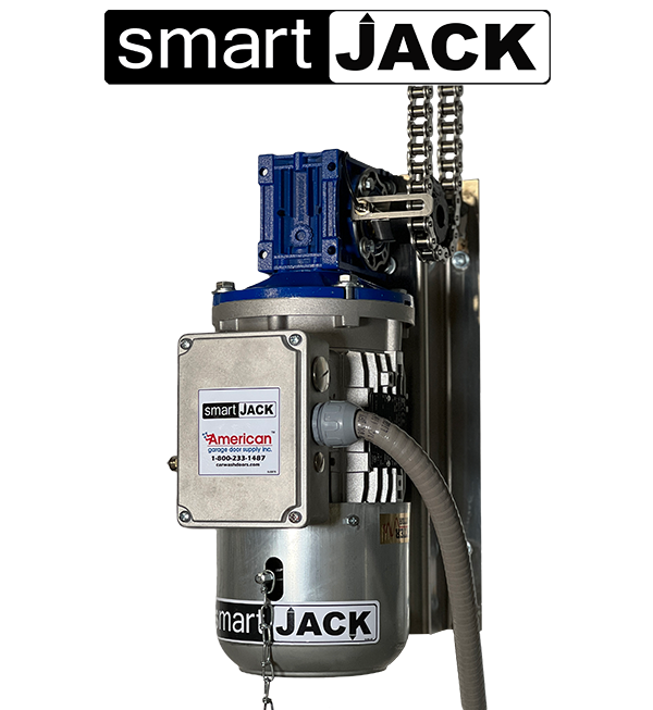 Smartjack Commercial Door Operator